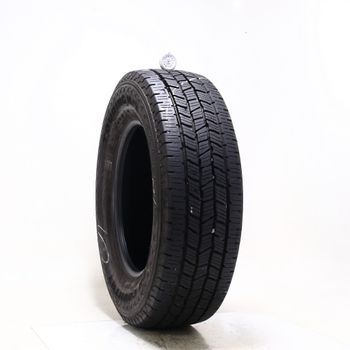 Used LT245/70R17 DeanTires Back Country QS-3 Touring H/T 119/116S - 10/32