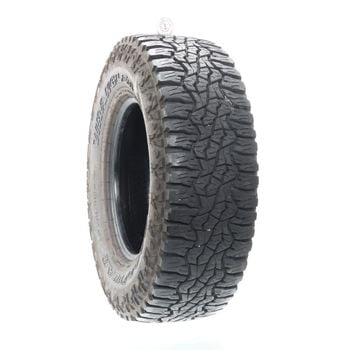 Used LT285/70R17 Goodyear Wrangler Ultra Terrain AT 121/118Q - 13/32