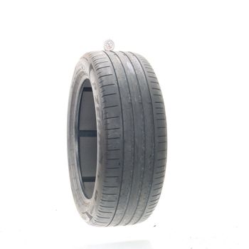 Used 255/50R21 Pirelli P Zero PZ4 Elect PNCS 109Y - 5.5/32