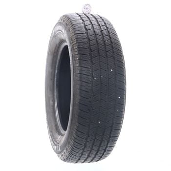Set of (2) Used 255/70R18 Michelin Defender LTX M/S 2 116T - 10-11.5/32
