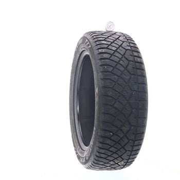 Set of (2) Used 235/55R19 Arctic Claw Winter WXI 105T - 8.5/32