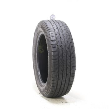 Set of (4) Used 225/60R18 Mazama Reputation NLW-3 100H - 8/32