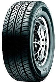 Set of (2) New P225/55R17 Zenna Sport Line 101V