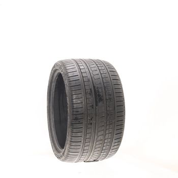 New 295/30ZR18 Pirelli P Zero Rosso N4 98Y - 99/32