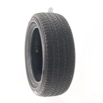 Set of (2) Used 275/55R20 Bridgestone Alenza AS Ultra 113H - 7-8/32
