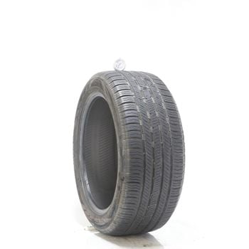 Set of (2) Used 245/45R18 Nokian One 100V - 9-10.5/32