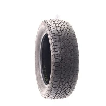 Set of (2) Used 245/60R20 BFGoodrich Trail-Terrain T/A 107H - 8.5-9/32