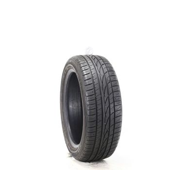 Set of (2) Used 205/50ZR17 Ohtsu FP0612 A/S 93W - 7.5-8/32