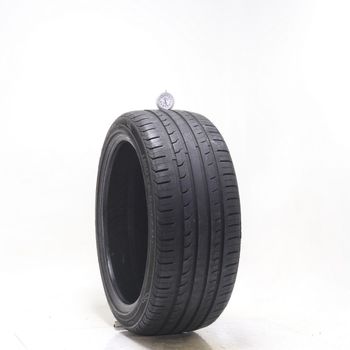 Set of (2) Used 235/40ZR18 Ironman IMove Gen 2 AS 95W - 6.5-8/32