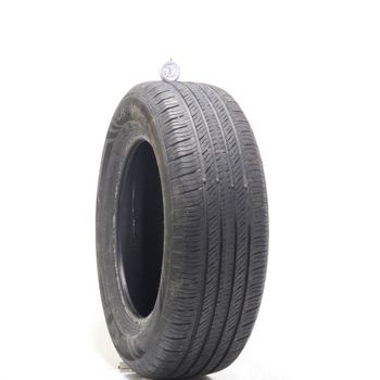 Set of (2) Used 235/65R17 GT Radial Champiro Touring AS 104H - 6-7.5/32