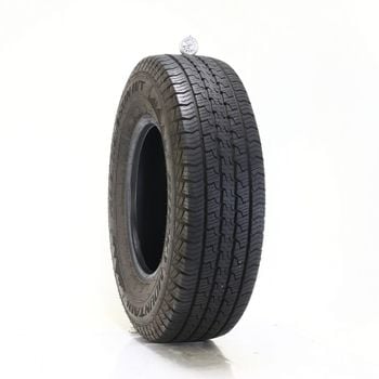 Set of (4) Used LT245/75R16 Rocky Mountain H/T 120/116S - 10-10.5/32