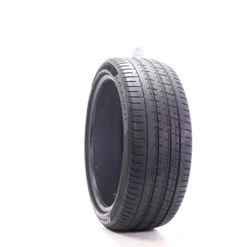 Set of (4) Used 255/40R21 Pirelli P Zero RO1 102Y - 5.5-6.5/32