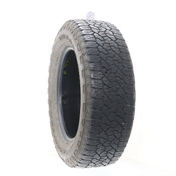 Set of (2) Used LT275/65R20 Goodyear Wrangler Trailrunner AT 126/123S - 8.5-9/32