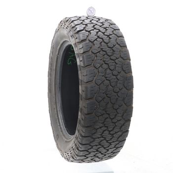 Used LT265/60R20 General Grabber ATX 121/118S - 11.5/32