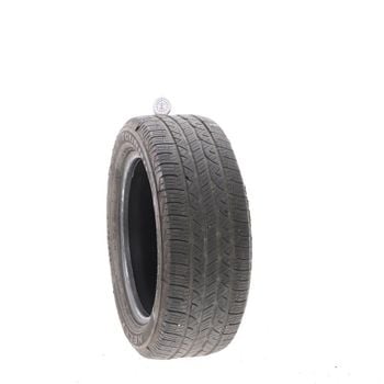 Set of (2) Used 225/55R17 Kelly Edge Touring A/S 97V - 7-8/32
