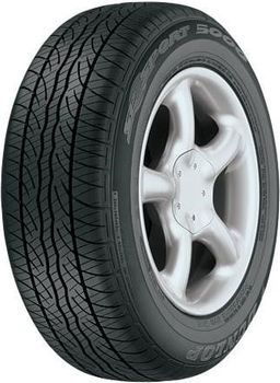 Set of (4) New P225/50R18 Dunlop SP Sport 5000 95V