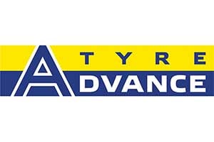 Advance Tires Logo