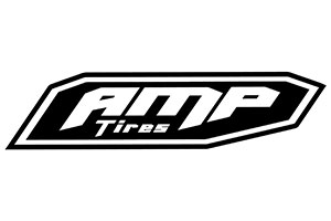 AMP Tires Logo