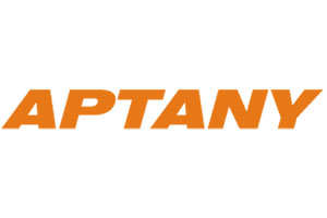 Aptany Tires Logo