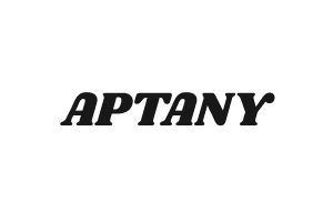 Aptany Tires Logo