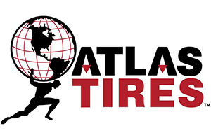 Atlas Tires Logo