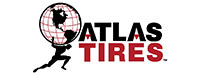 Atlas Tires Logo