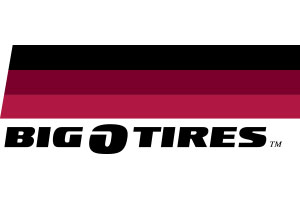 Big O Tires Logo