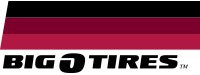 Big O Tires Logo