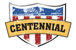 Centennial Tires Logo