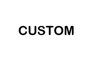 Custom Tires Logo