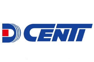 Dcenti Tires Logo