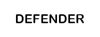 Defender Tires Logo