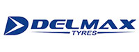 Delmax Tires Logo