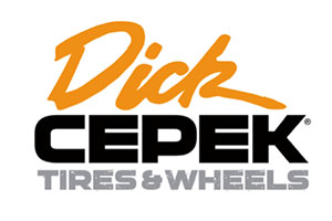Dick Cepek Tires Logo