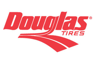 Douglas Tires Logo