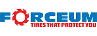 Forceum Tires Logo