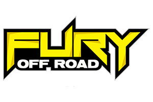 Fury Tires Logo