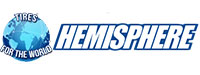 Hemisphere Tires Logo