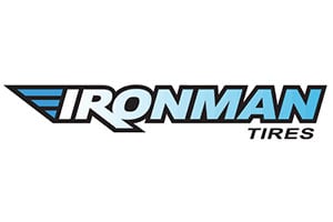 Ironman Tires Logo