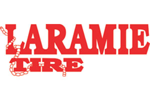 Laramie Tires Logo