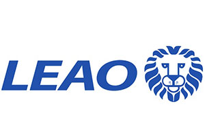 Leao Tires Logo