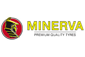 Minerva Tires Logo