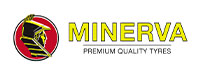 Minerva Tires Logo