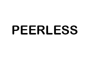 Peerless Tires Logo