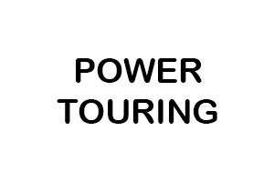 Power Touring Tires Logo