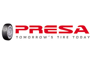 Presa Tires Logo