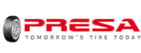 Presa Tires Logo