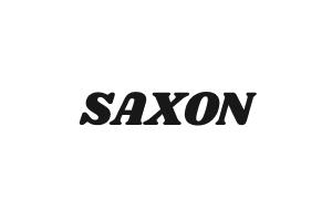 Saxon Tires Logo