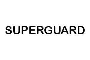 Superguard Tires Logo