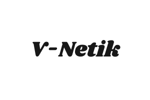 V-Netik Tires Logo